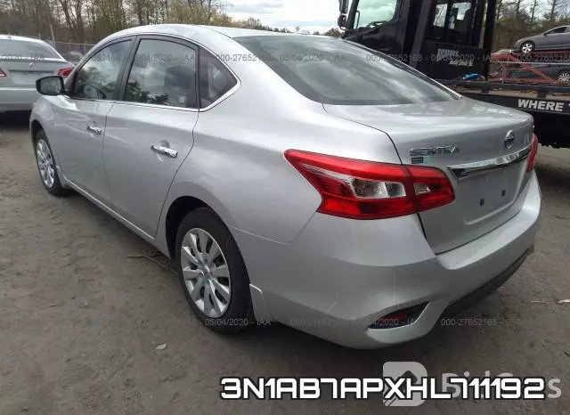 3N1AB7APXHL711192 фото 3