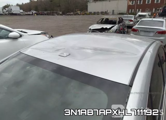 3N1AB7APXHL711192 фото 6