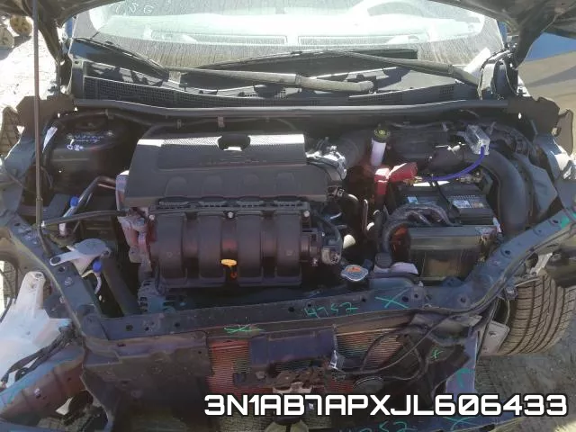 3N1AB7APXJL606433 фото 8