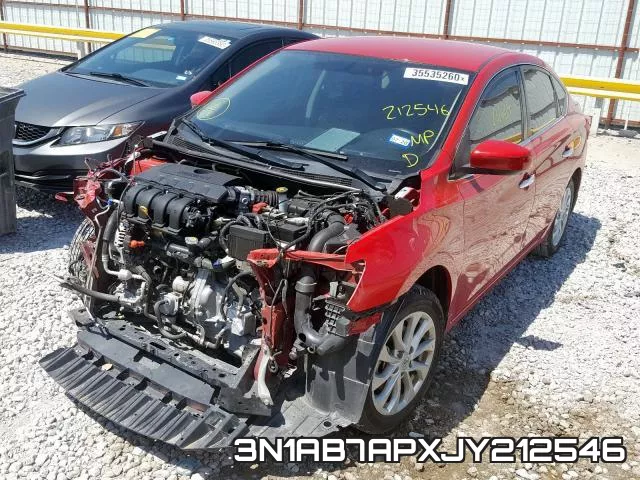 3N1AB7APXJY212546 фото 3