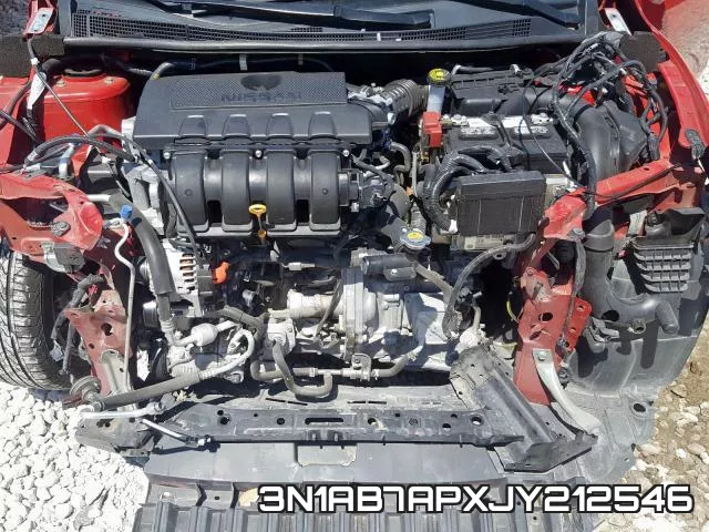 3N1AB7APXJY212546 фото 8
