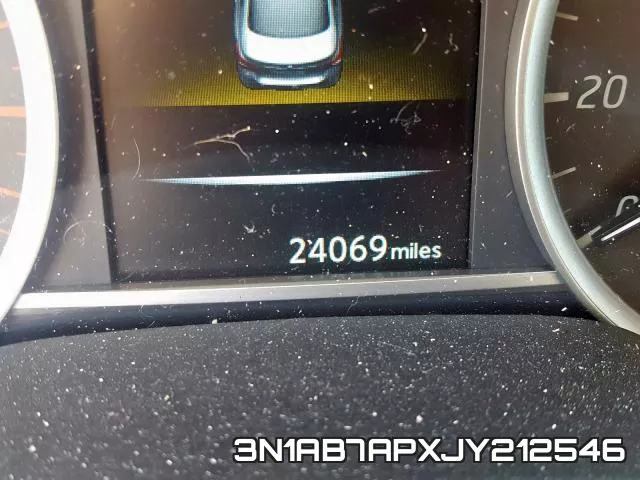 3N1AB7APXJY212546 фото 9