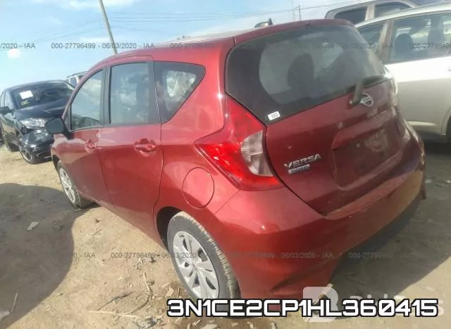 3N1CE2CP1HL360415 фото 4