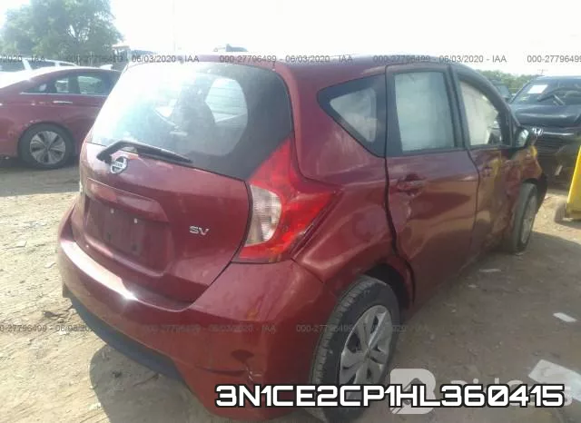 3N1CE2CP1HL360415 фото 5