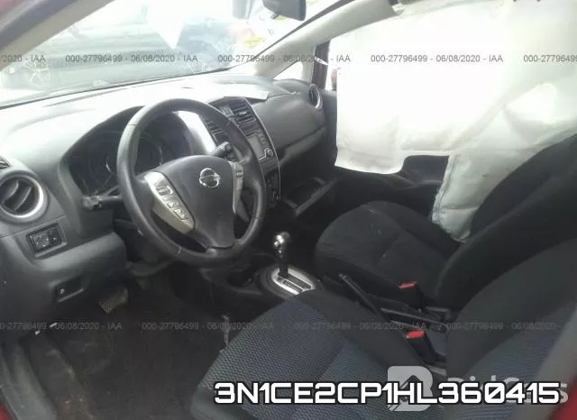 3N1CE2CP1HL360415 фото 6