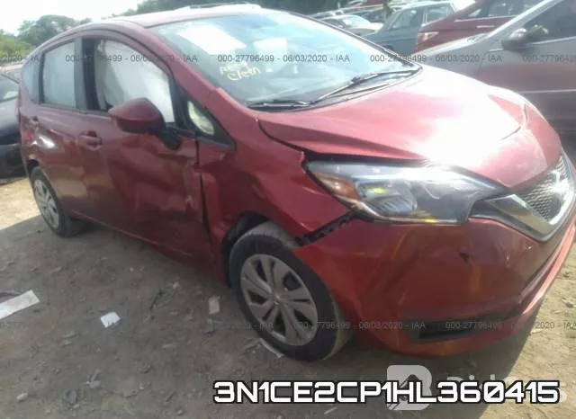 3N1CE2CP1HL360415 фото 7
