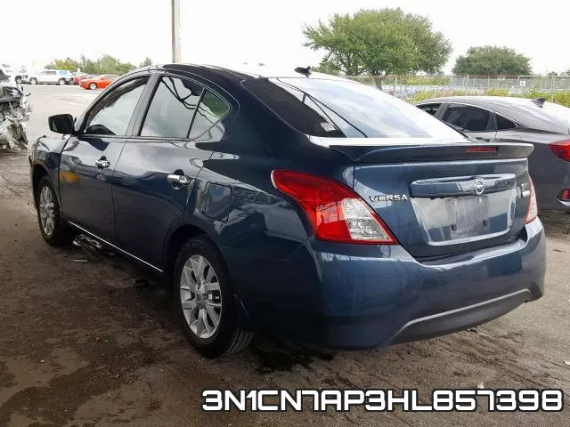 3N1CN7AP3HL857398 фото 3