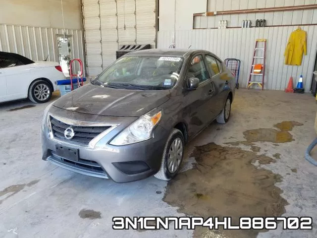 3N1CN7AP4HL886702 фото 3