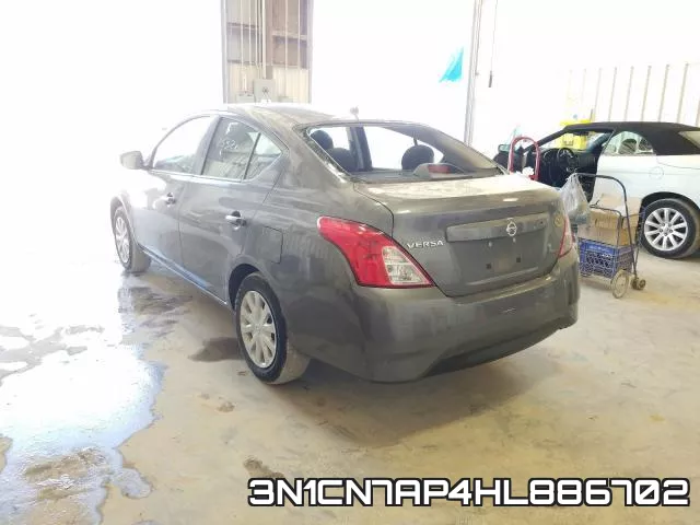 3N1CN7AP4HL886702 фото 4