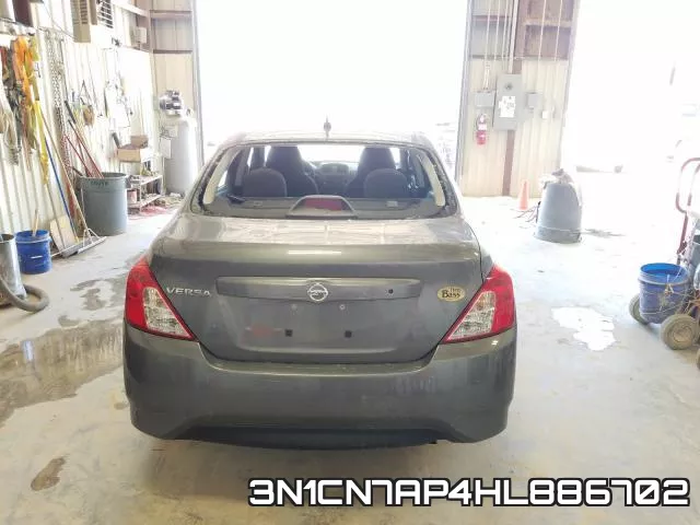 3N1CN7AP4HL886702 фото 10