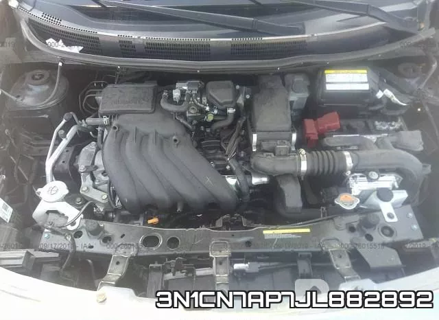 3N1CN7AP7JL882892 фото 2