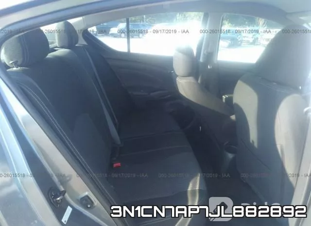 3N1CN7AP7JL882892 фото 9