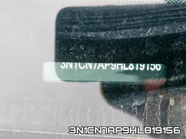3N1CN7AP9HL819156 фото 2