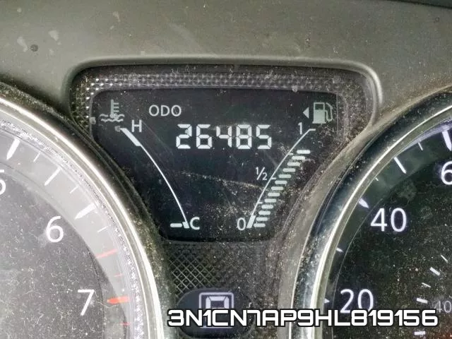 3N1CN7AP9HL819156 фото 9