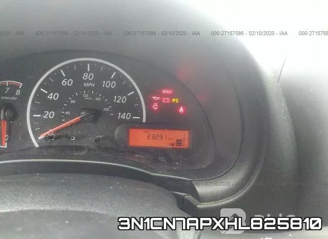 3N1CN7APXHL825810 фото 8