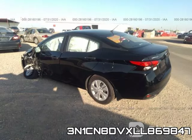 3N1CN8DVXLL869847 фото 4