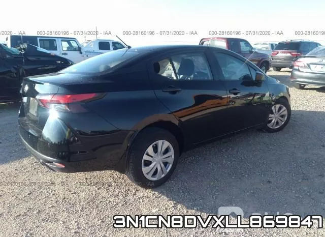 3N1CN8DVXLL869847 фото 5