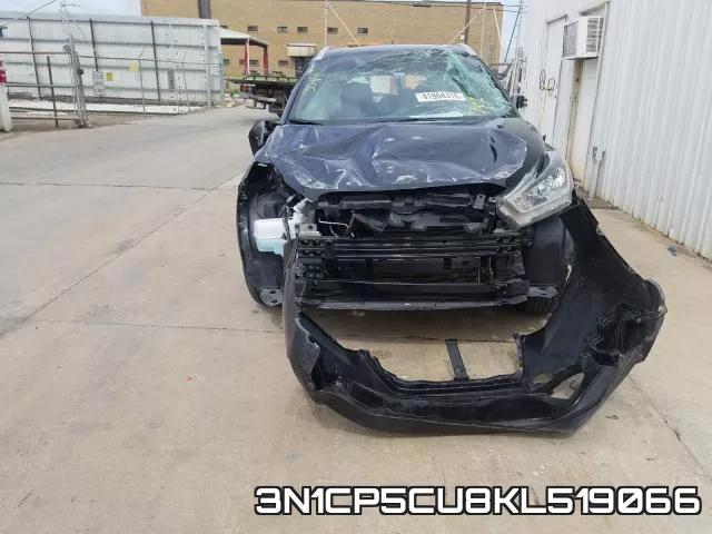 3N1CP5CU8KL519066 фото 10