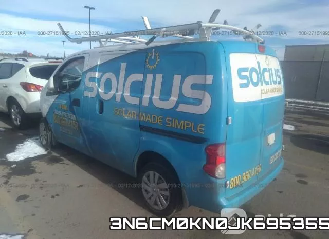 3N6CM0KN0JK695355 фото 4