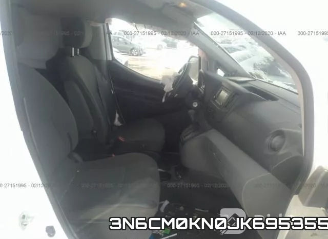 3N6CM0KN0JK695355 фото 6