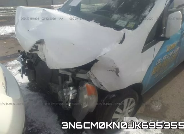 3N6CM0KN0JK695355 фото 7