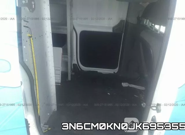 3N6CM0KN0JK695355 фото 9