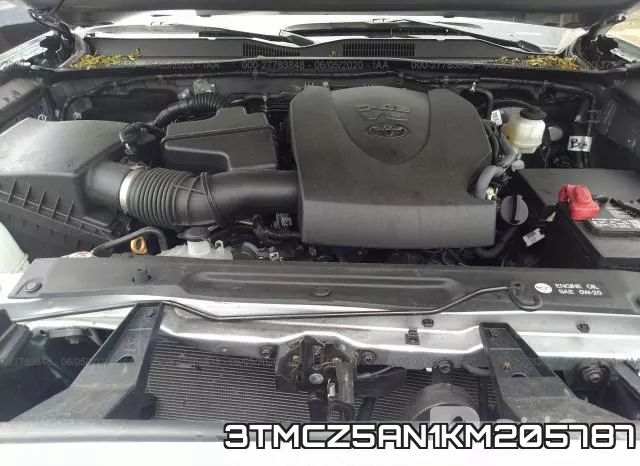 3TMCZ5AN1KM205787 фото 2