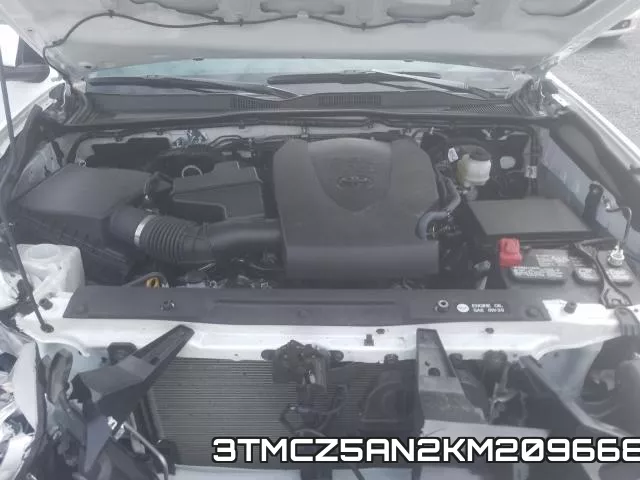 3TMCZ5AN2KM209668 фото 8