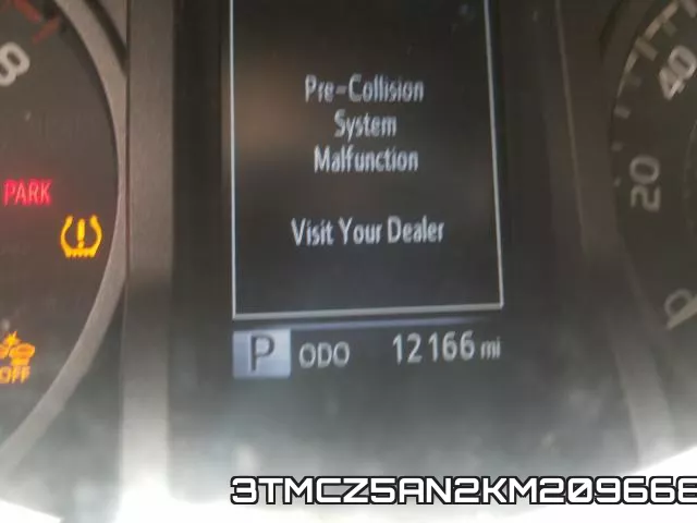 3TMCZ5AN2KM209668 фото 9