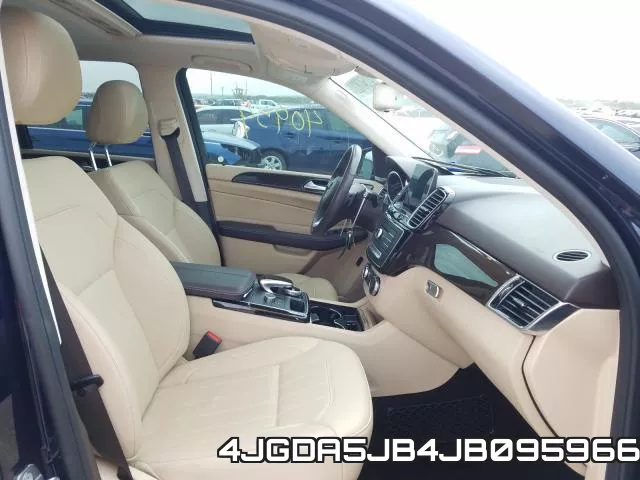 4JGDA5JB4JB095966 фото 6