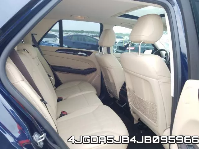 4JGDA5JB4JB095966 фото 7