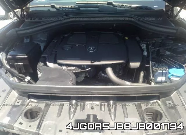 4JGDA5JB8JB001734 фото 2