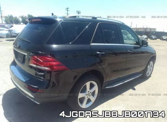 4JGDA5JB8JB001734 фото 5
