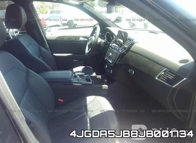 4JGDA5JB8JB001734 фото 6
