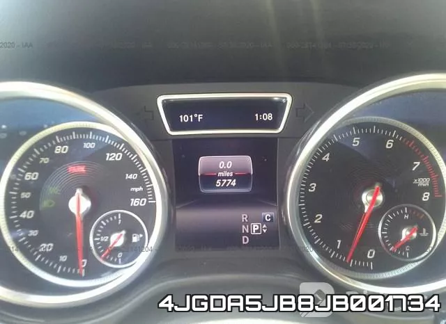 4JGDA5JB8JB001734 фото 8