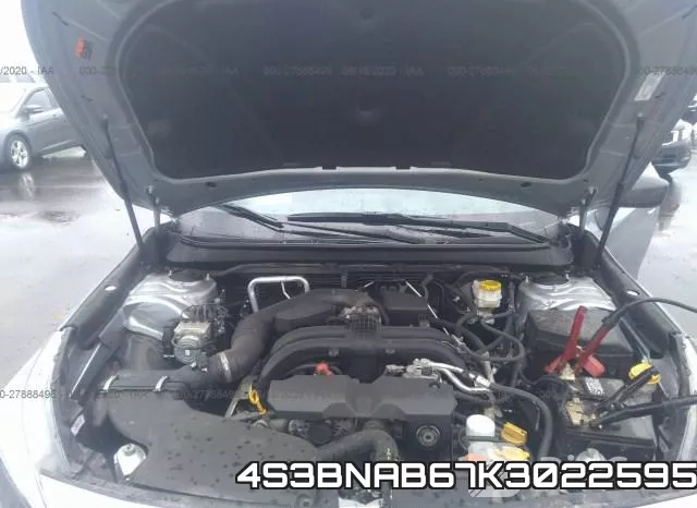 4S3BNAB67K3022595 фото 2