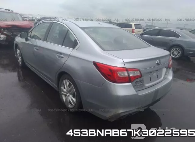 4S3BNAB67K3022595 фото 4