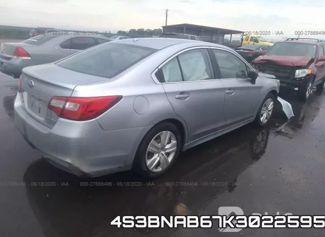 4S3BNAB67K3022595 фото 5