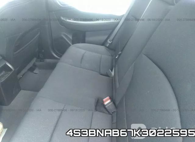 4S3BNAB67K3022595 фото 9