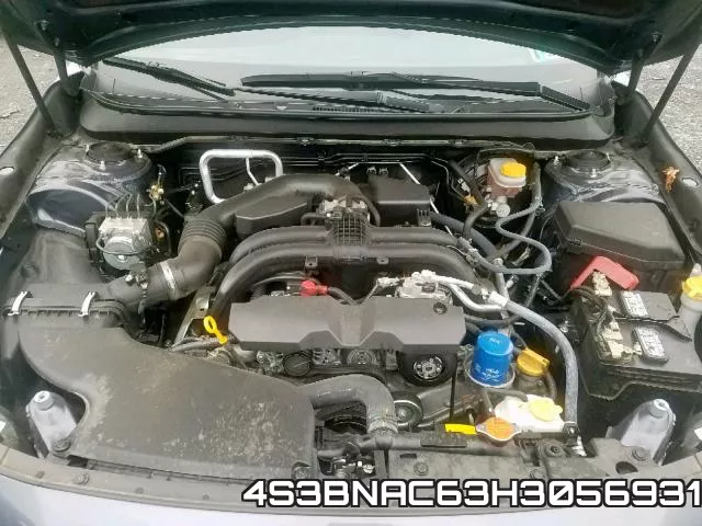 4S3BNAC63H3056931 фото 8