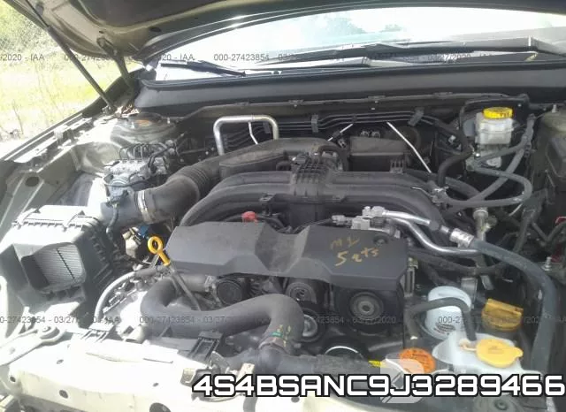 4S4BSANC9J3289466 фото 2