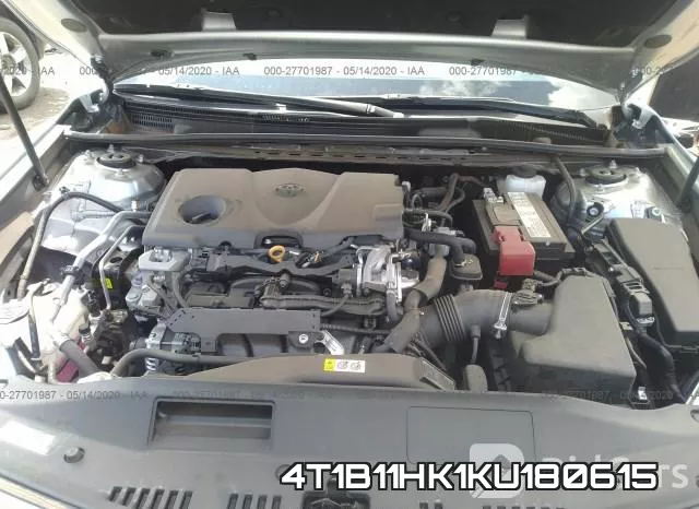 4T1B11HK1KU180615 фото 2