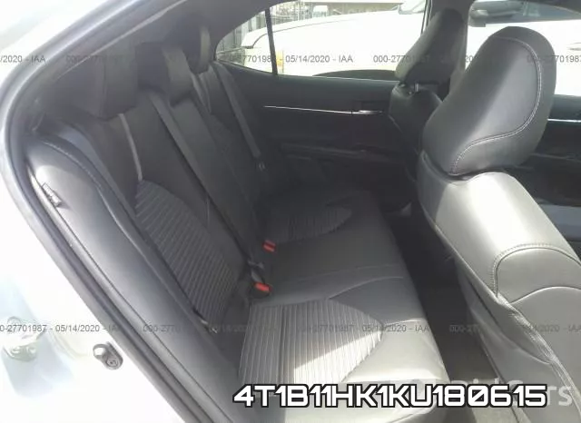 4T1B11HK1KU180615 фото 9