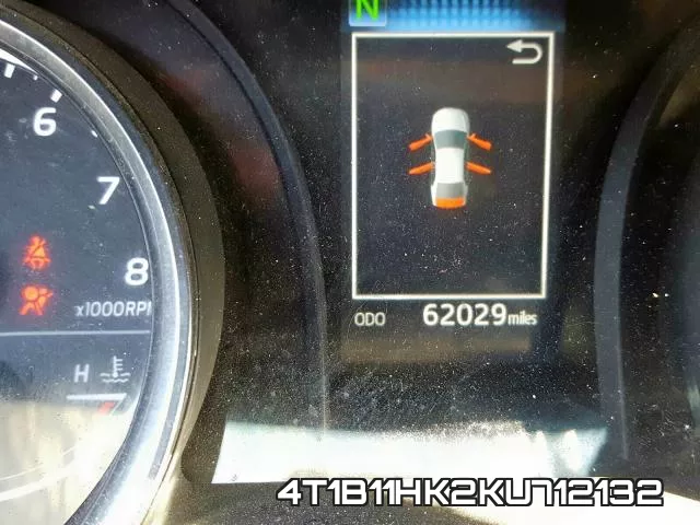 4T1B11HK2KU712132 фото 9