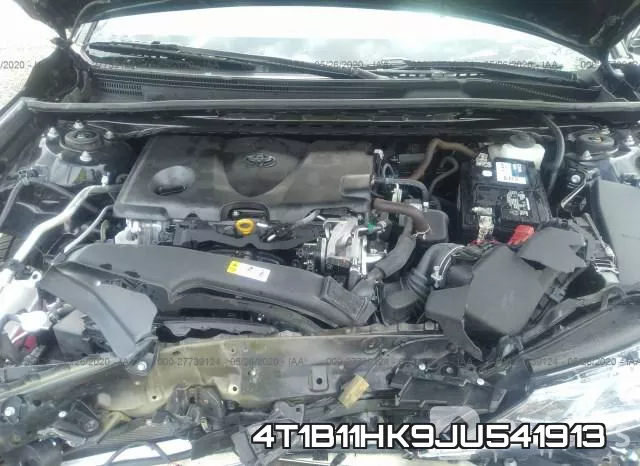 4T1B11HK9JU541913 фото 2