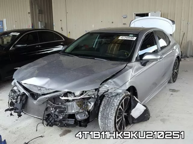 4T1B11HK9KU210251 фото 3