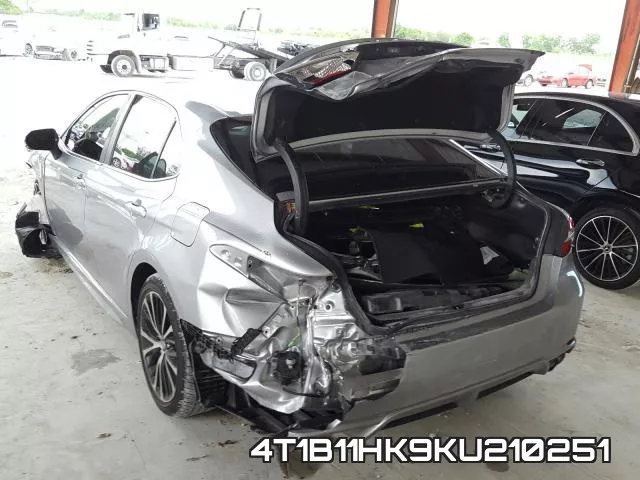 4T1B11HK9KU210251 фото 4