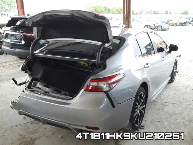 4T1B11HK9KU210251 фото 5