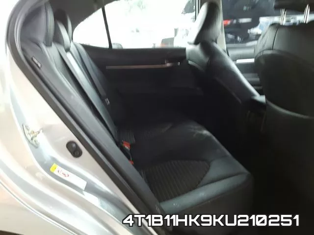 4T1B11HK9KU210251 фото 7