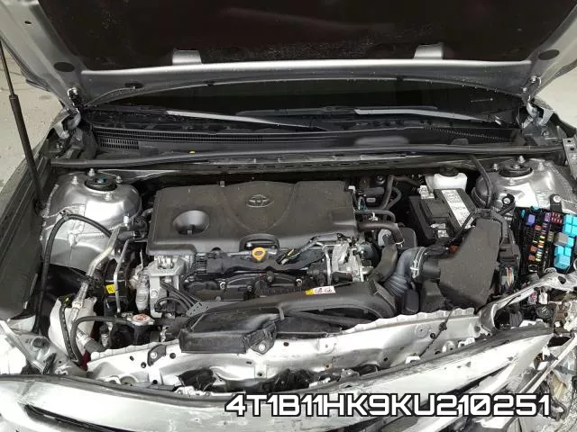4T1B11HK9KU210251 фото 8